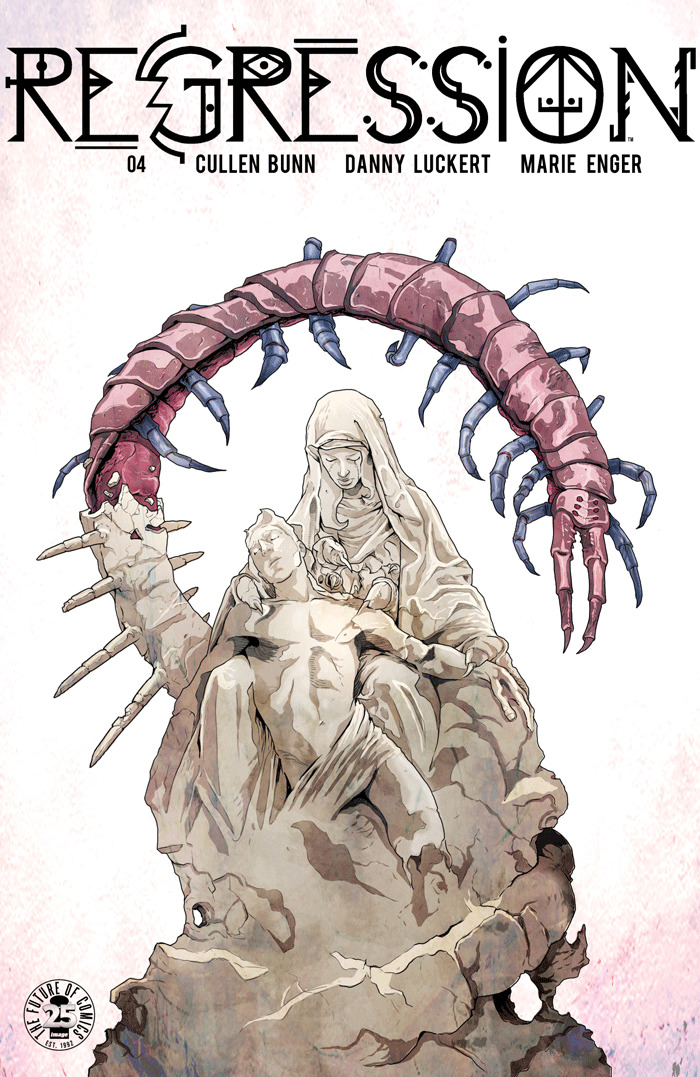 Regression (Single Issues) book cover 2