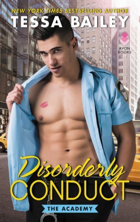 Disorderly Conduct (The Academy, #1)