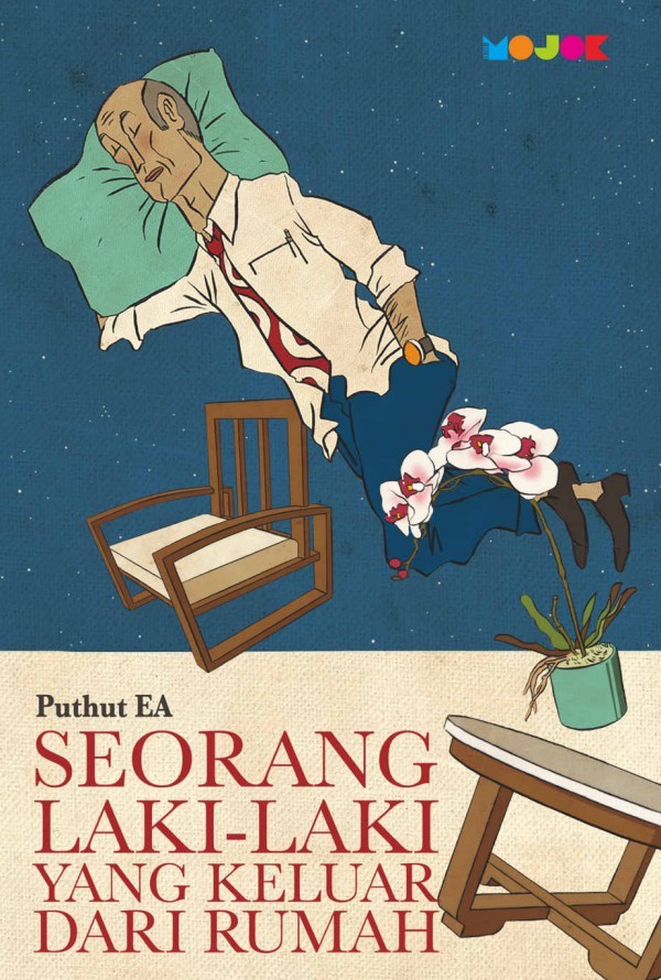 Seorang Laki-Laki yang Keluar dari Rumah book cover