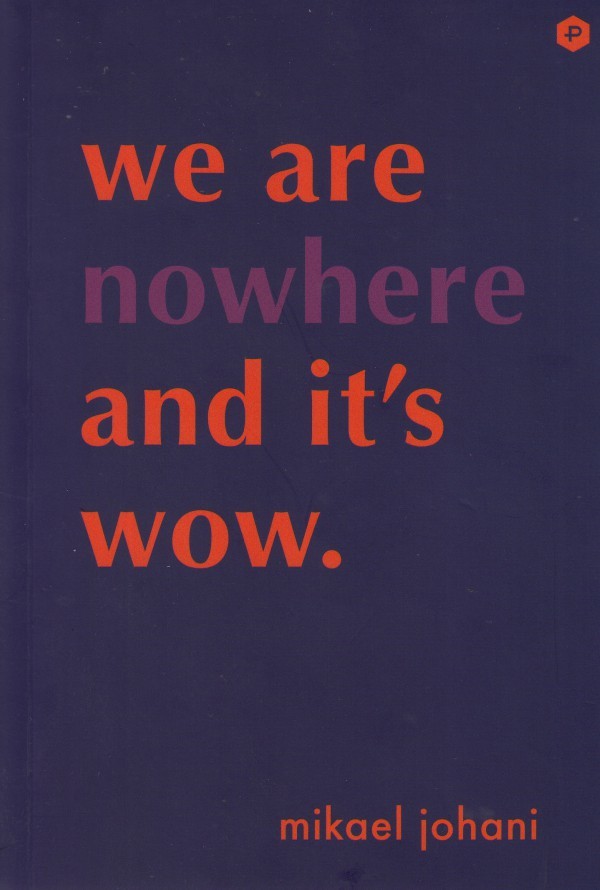 We Are Nowhere And It's Wow book cover