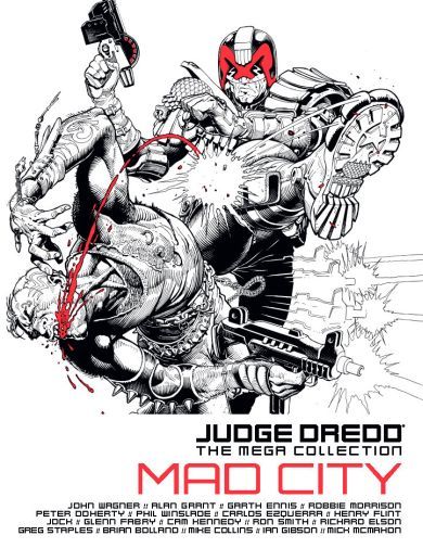 Mad City book cover