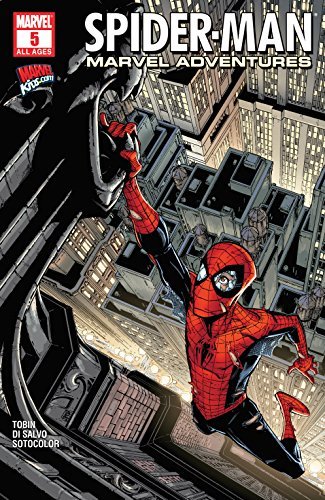 Marvel Adventures Spider-Man (2010-2012) #5 book cover
