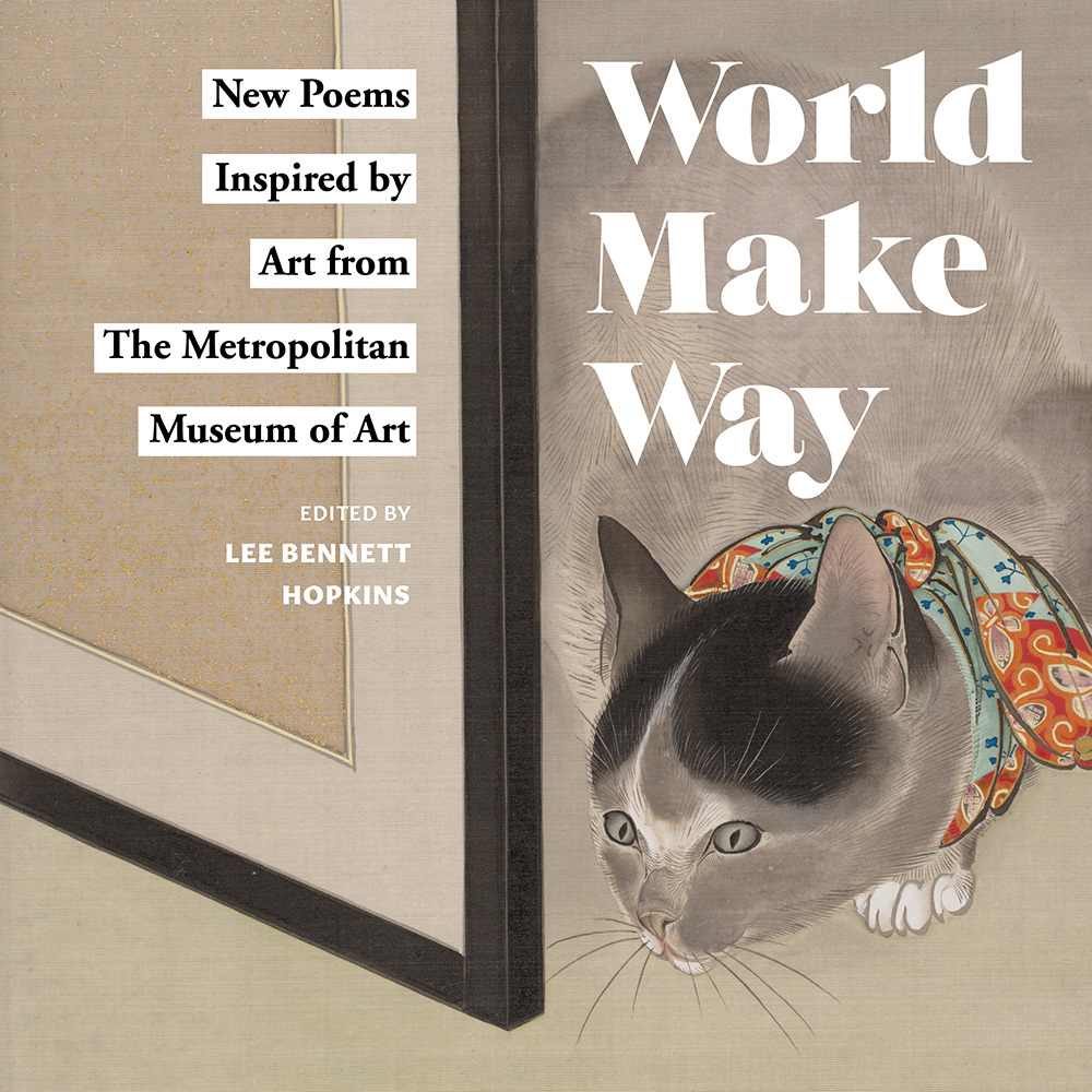 World Make Way book cover