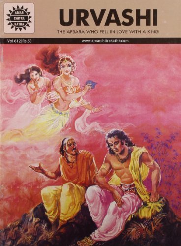 Urvashi book cover