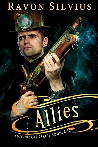 Allies book cover