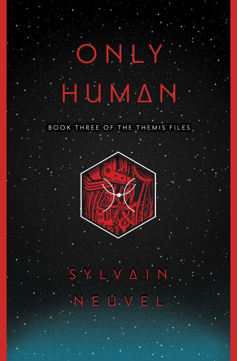 Only Human (Themis Files, #3)