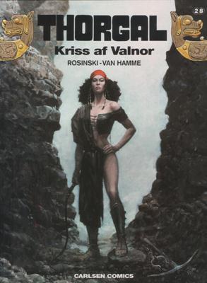 Kriss af Valnor (Thorgal, #28)
