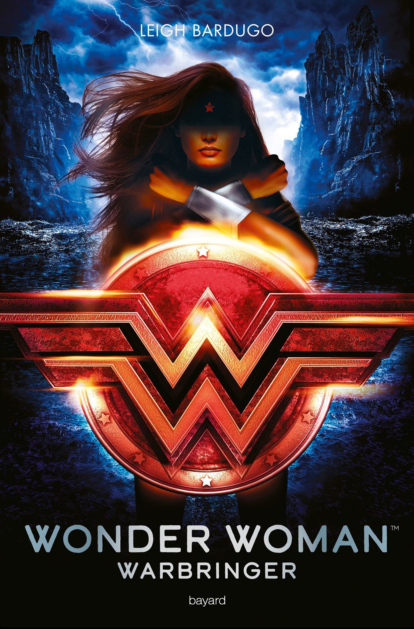 Wonder Woman: Warbringer (DC Icons, #1)