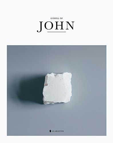 Gospel of John - Alabaster Bible book cover