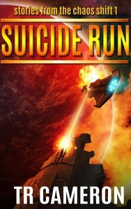 Suicide Run book cover