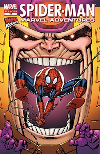 Marvel Adventures Spider-Man (2010-2012) #23 book cover