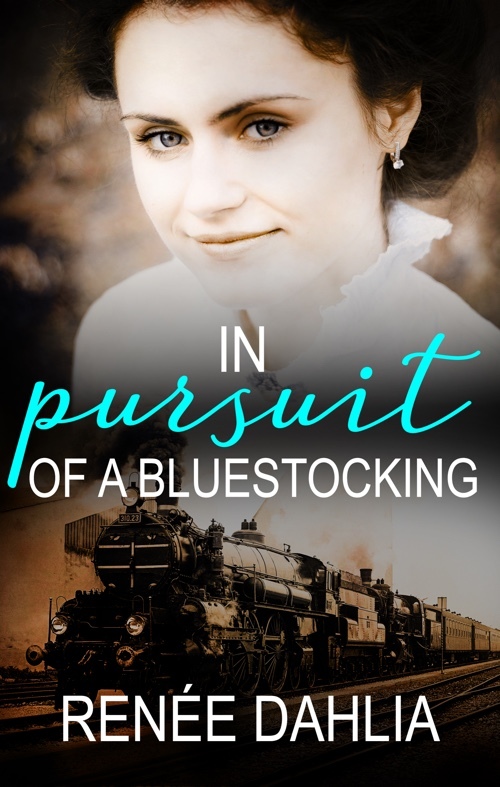 In Pursuit of a Bluestocking book cover