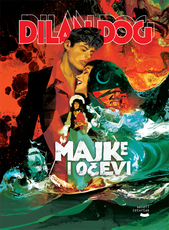 Dilan Dog: Posebno Izdanje book cover 1