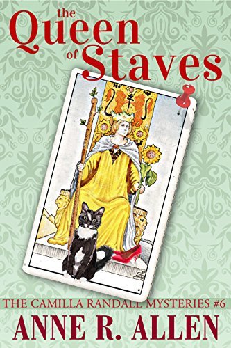 The Queen of Staves book cover