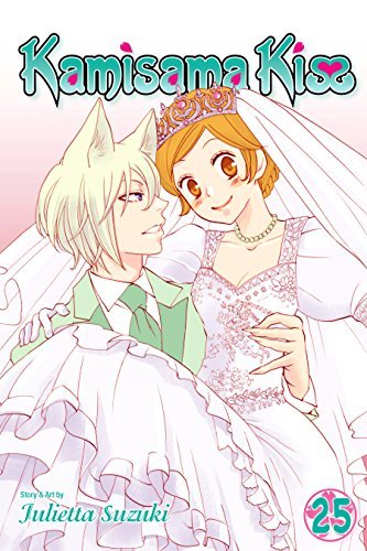 Kamisama Kiss, Vol. 25