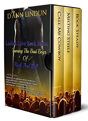 Ladies Love Rock Stars book cover