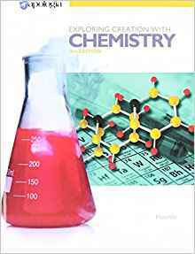 Apologia Exploring Creation with Chemistry