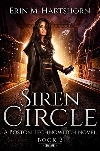 Boston Technowitch book cover 2