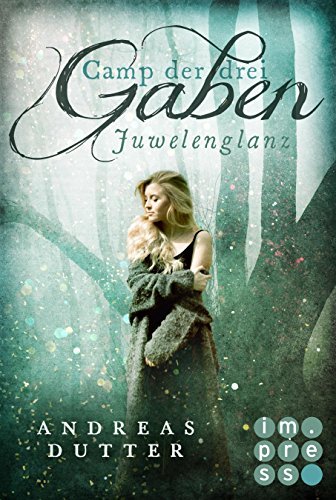 Camp der drei Gaben book cover 1