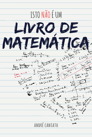 Isto não é um livro de Matemática book cover