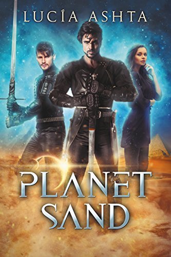 Planet Sand book cover
