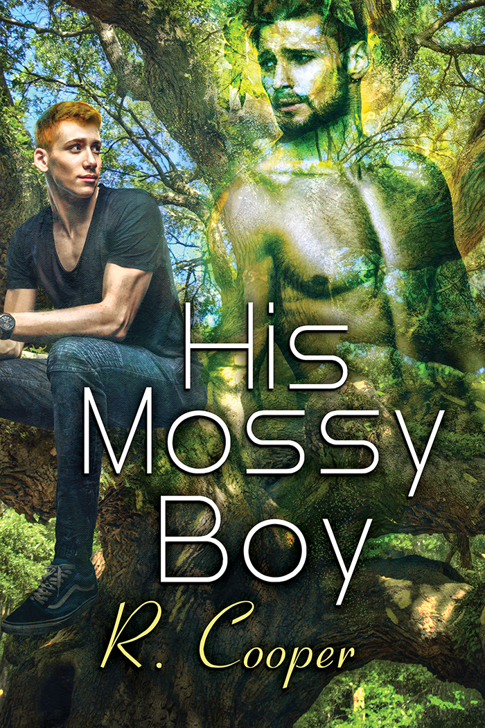 His Mossy Boy book cover