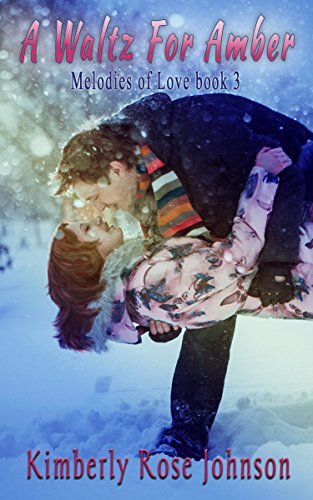 A Waltz for Amber book cover