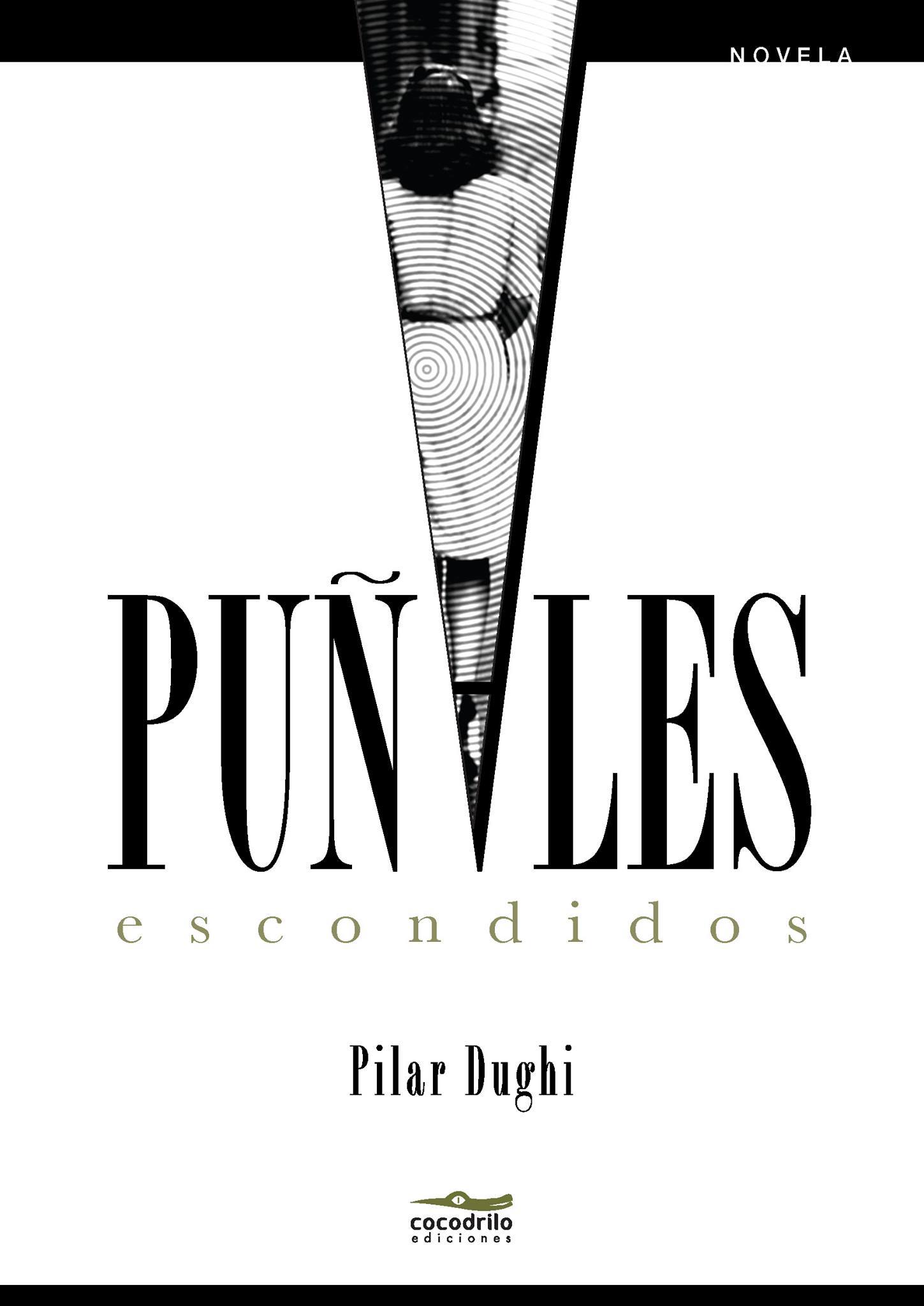 Puñales escondidos book cover