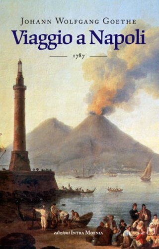 Viaggio a Napoli book cover