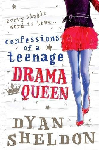Confessions of a Teenage Drama Queen (Confessions of a Teenage Drama Queen, #1)