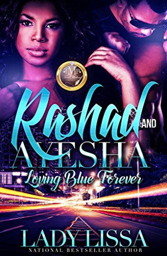 Rashad & Ayesha book cover