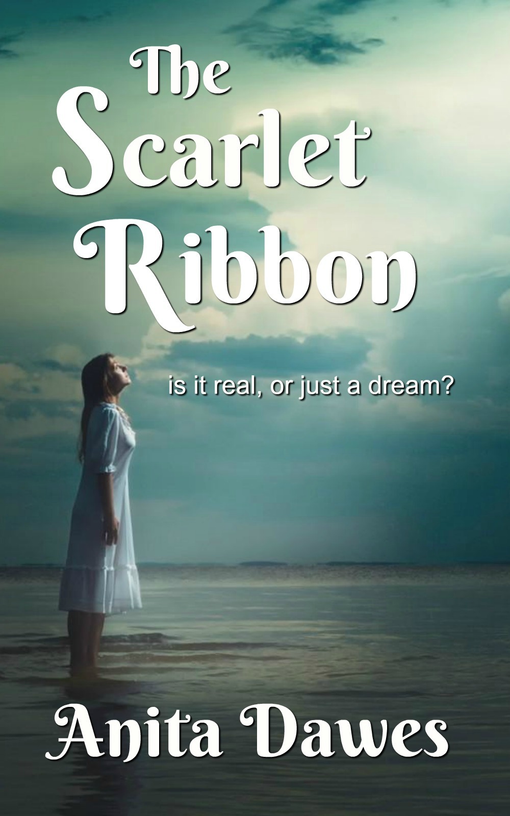 The Scarlet Ribbon by Anita Dawes Goodreads