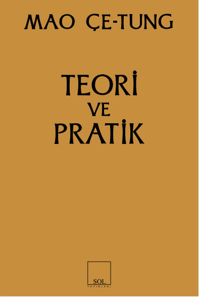 Teori ve Pratik book cover
