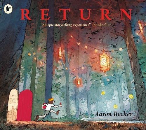 Return (Journey Trilogy #3)