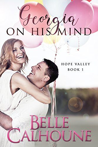 Georgia On His Mind book cover