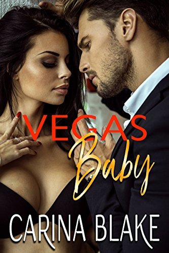 Vegas Baby book cover