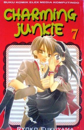 Nosatsu Junkie, Vol. 7 book cover