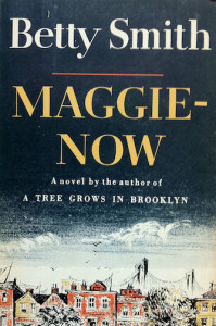 Maggie-Now book cover