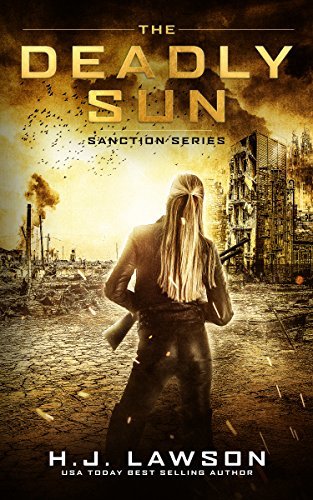 The Deadly Sun book cover