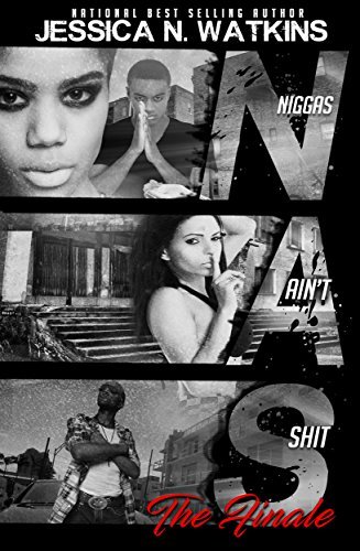 N.A.S 2 book cover