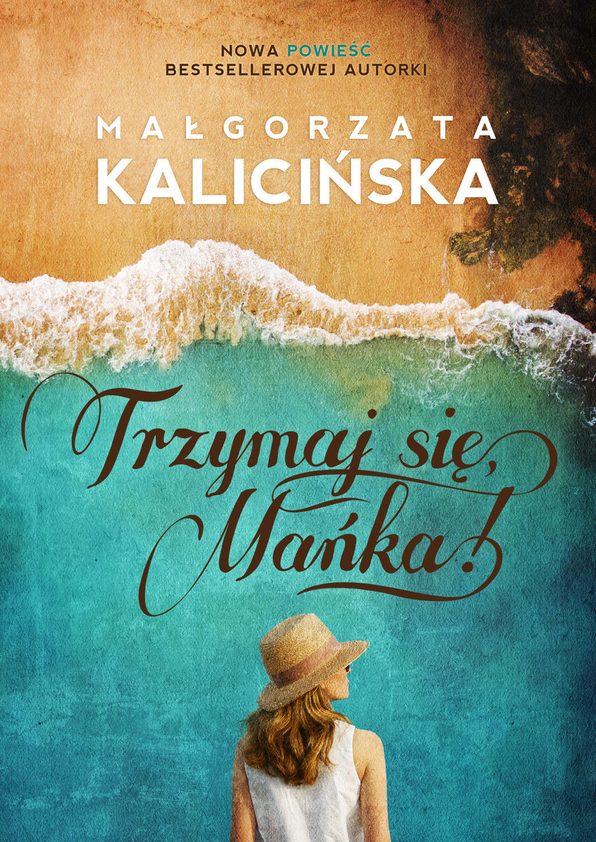 Mańka book cover 2