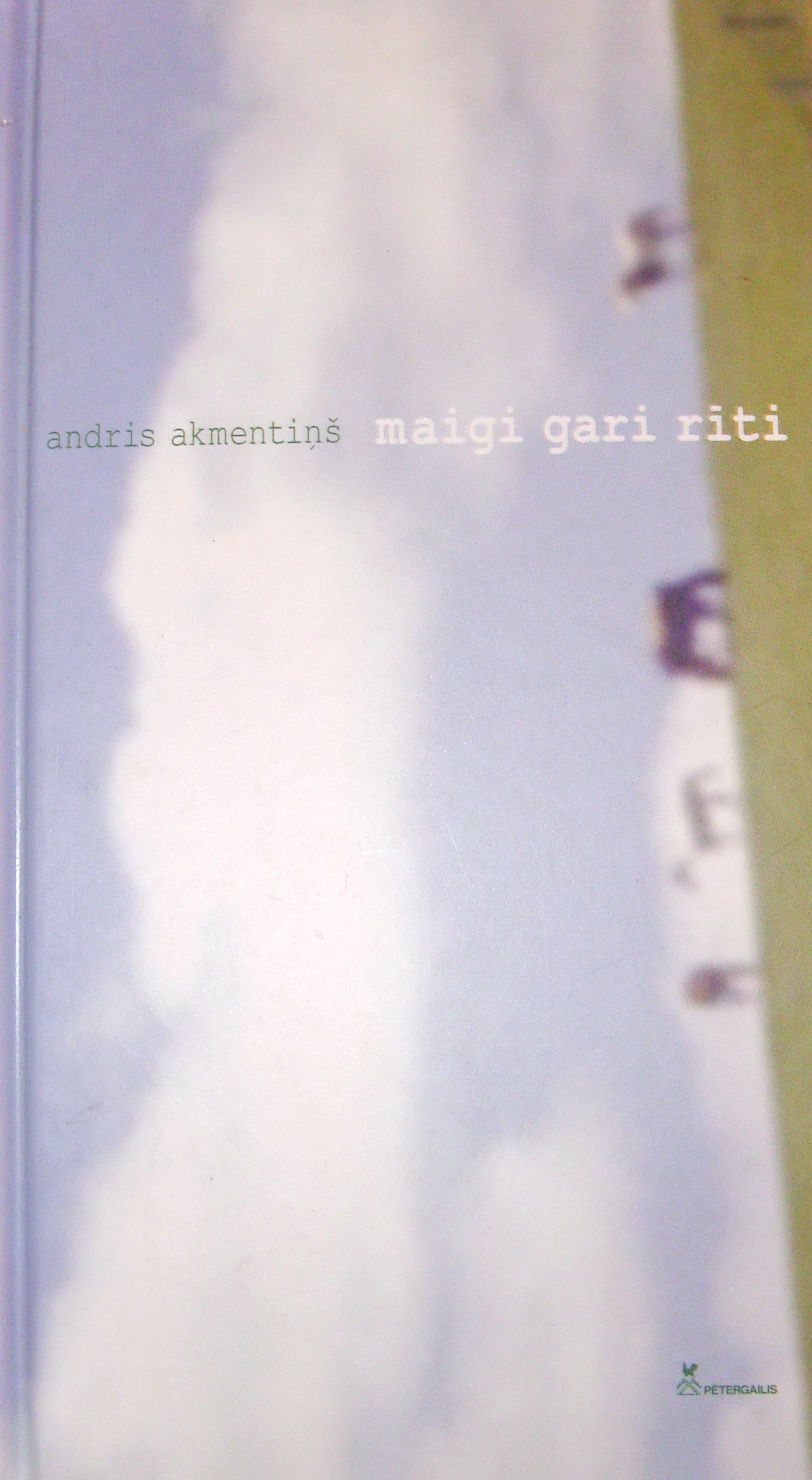 Maigi gari rīti
