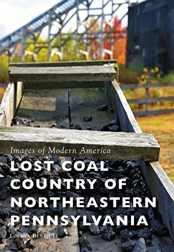 Lost Coal Country of Northeastern Pennsylvania book cover