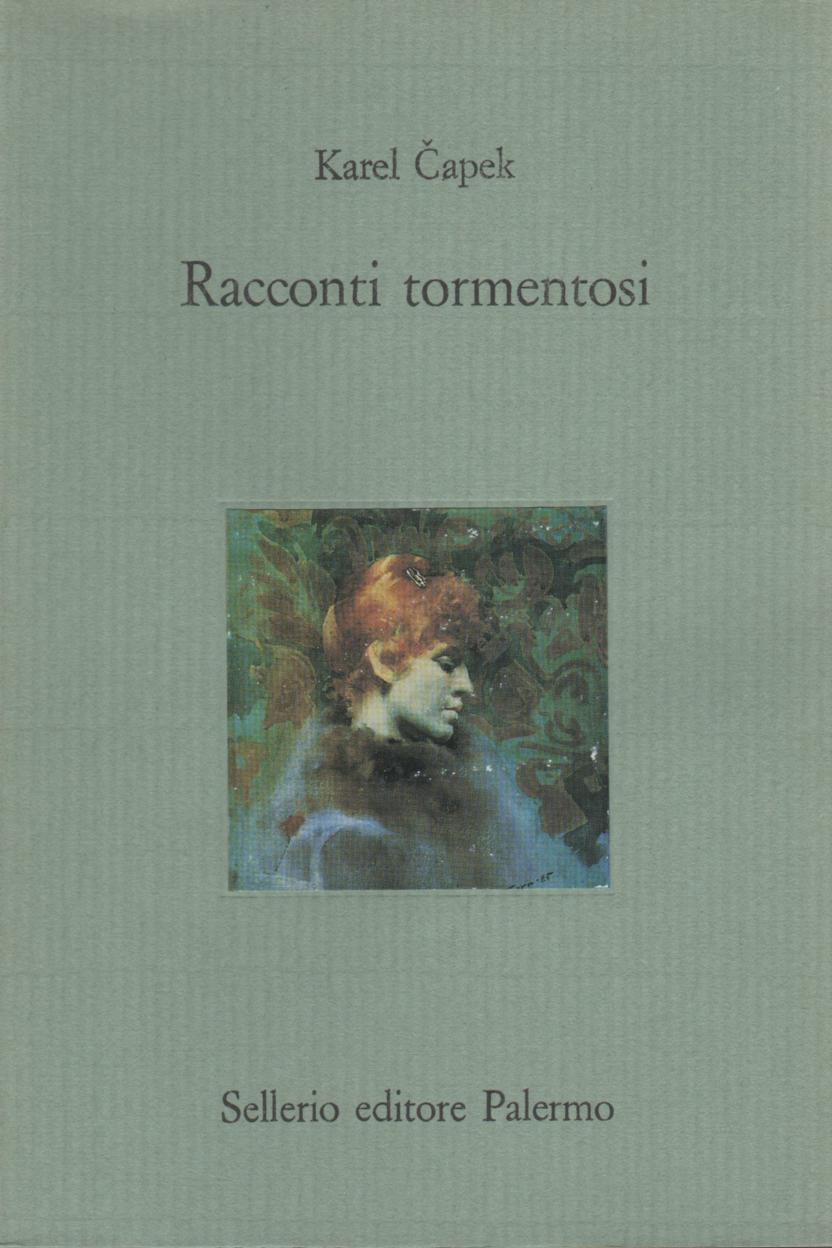 Racconti tormentosi book cover