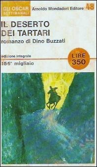 Il deserto dei Tartari