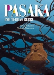 Pasaka par Tebras bebru