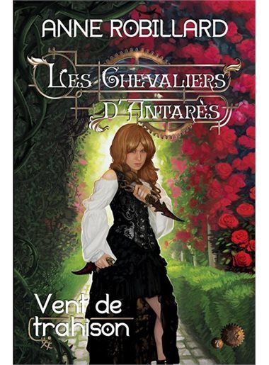 Vent de trahison book cover