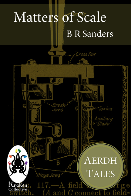 Matters of Scale book cover