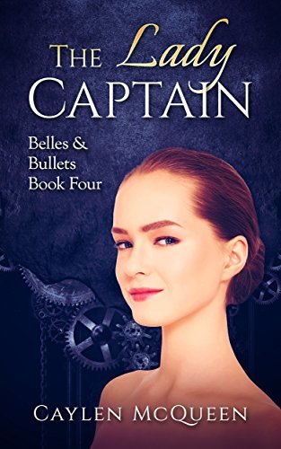 The Lady Captain book cover