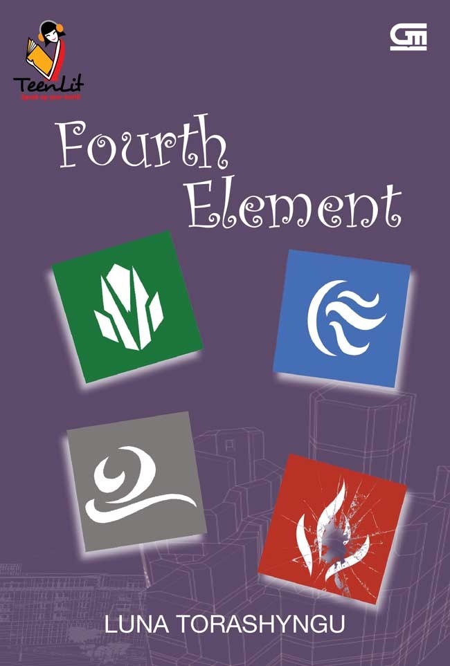 Fourth Element book cover